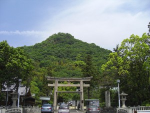 護国神社