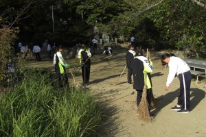 松山北高校家庭科クラブ